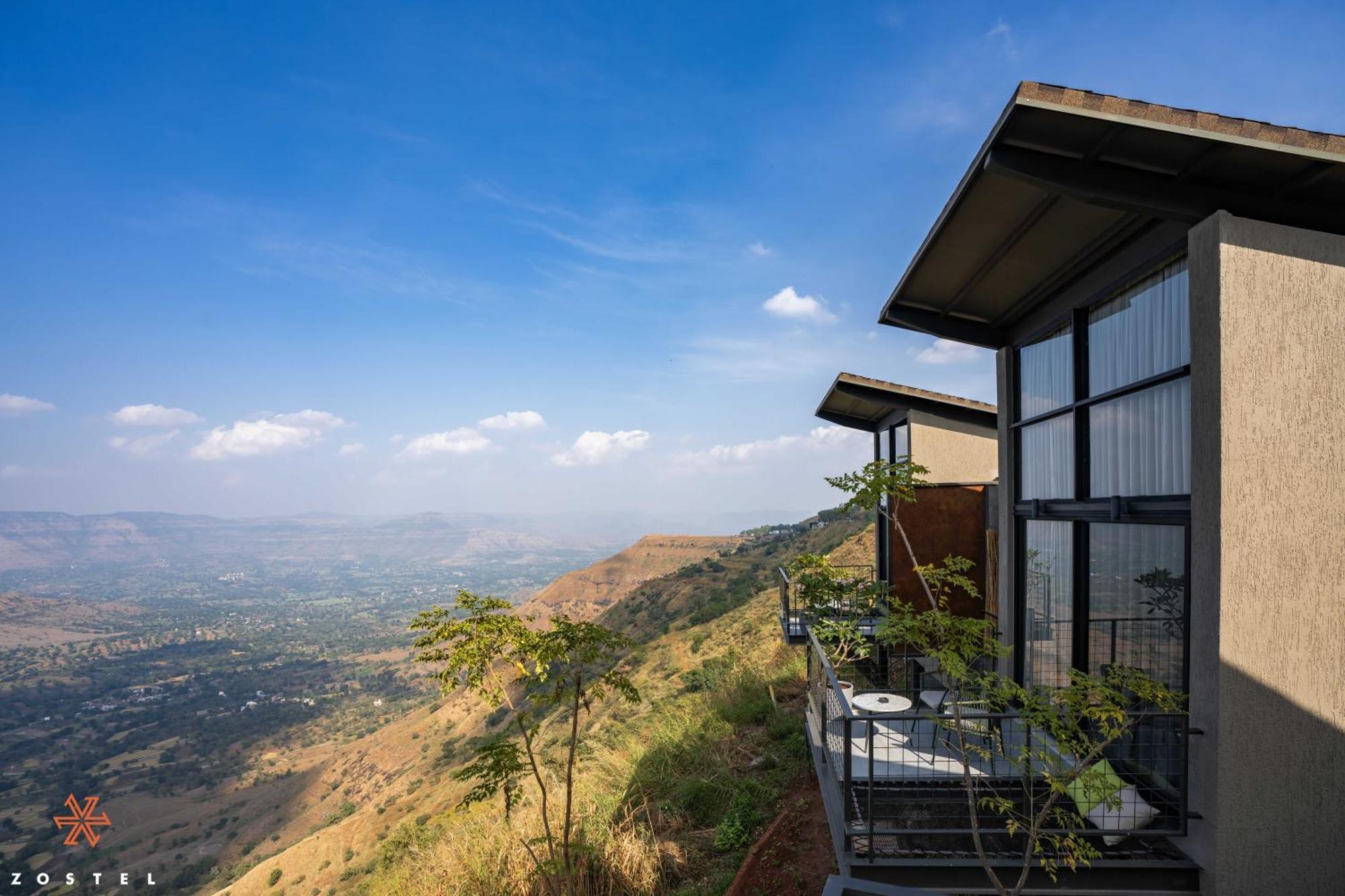 Zostel Plus Panchgani Exterior foto