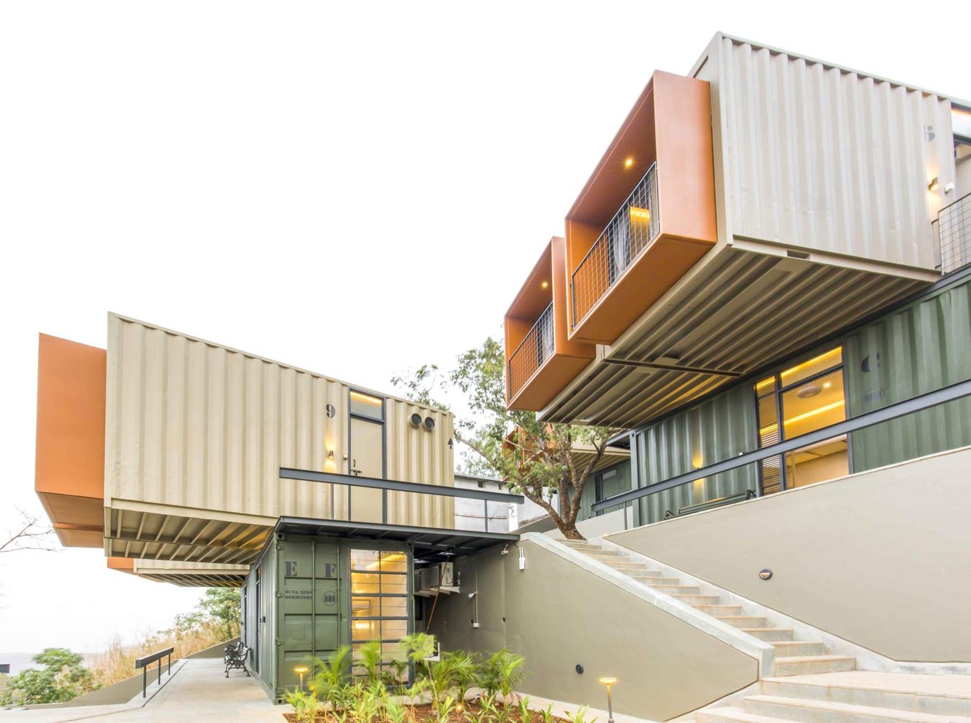 Zostel Plus Panchgani Exterior foto